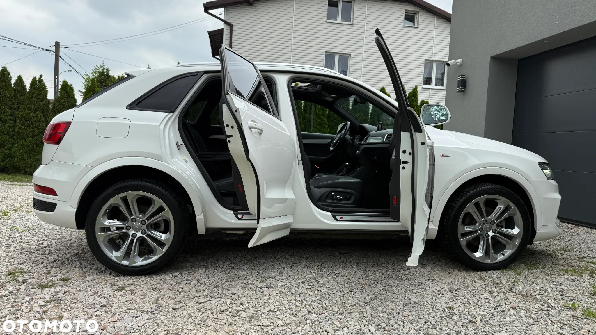 Audi Q3 40 TFSI Quattro S-Line S tronic - 32