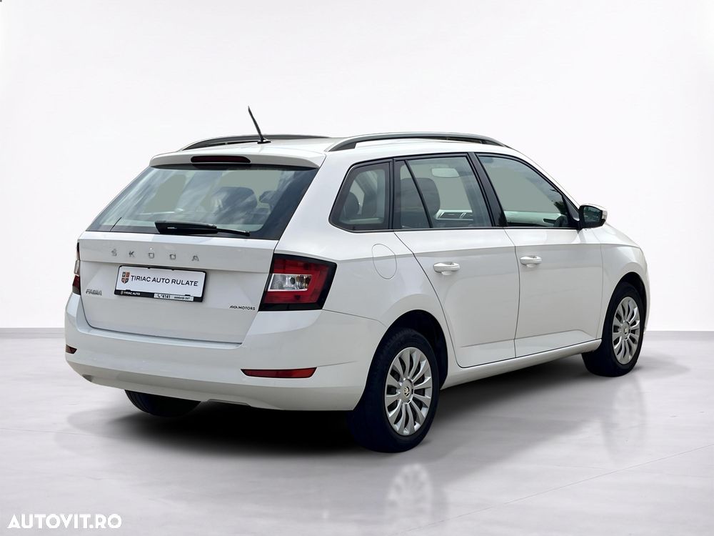 Skoda Fabia - 7