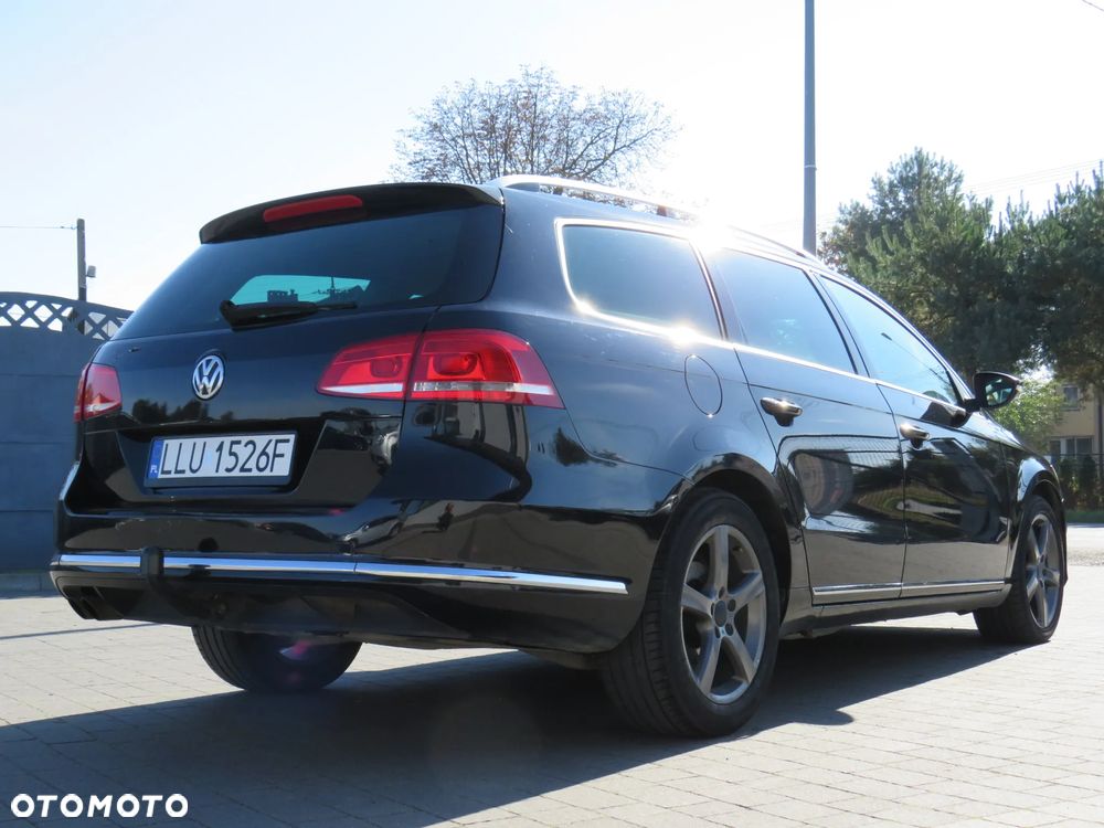 Volkswagen Passat 2.0 TDI Highline DSG - 14