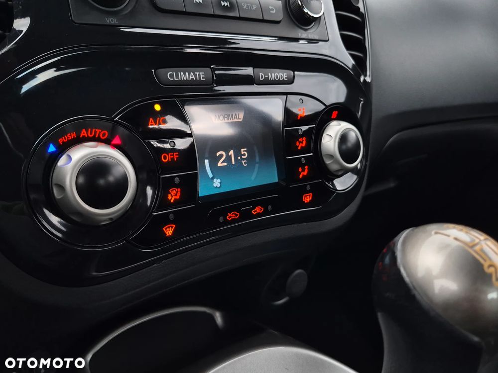 Nissan Juke 1.6 Tekna - 18