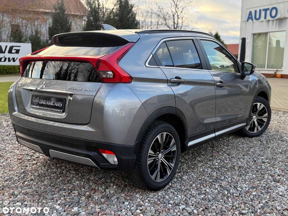 Mitsubishi Eclipse Cross - 4