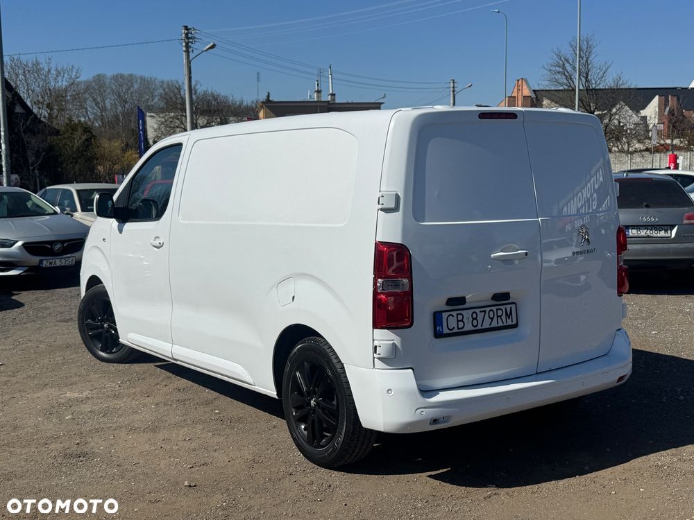 Peugeot Expert Kombi Standard 2,8t EAT8 - 10