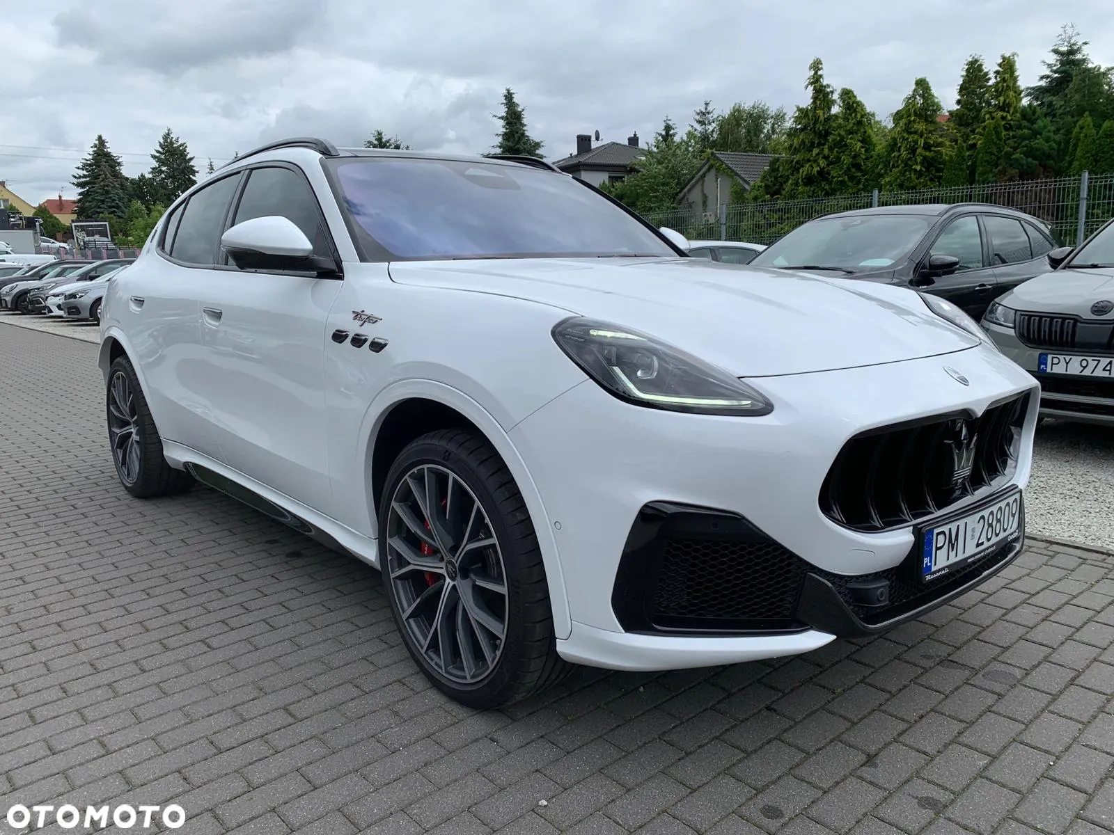 Maserati Grecale Trofeo - 3