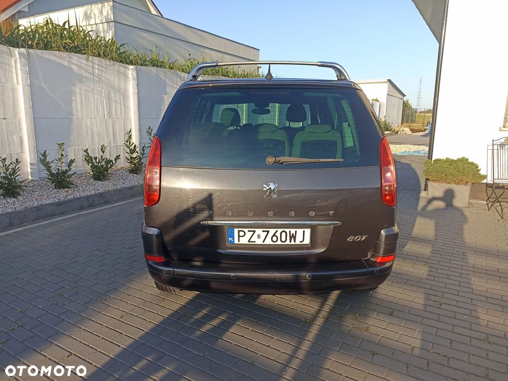 Peugeot 807 - 3