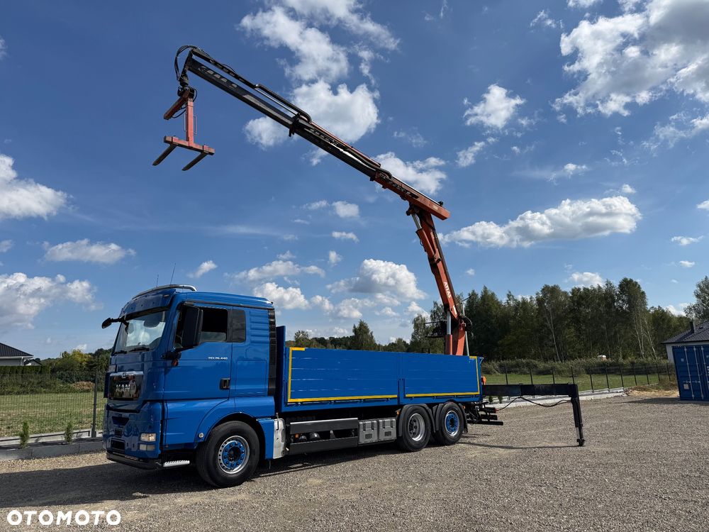 MAN TGX