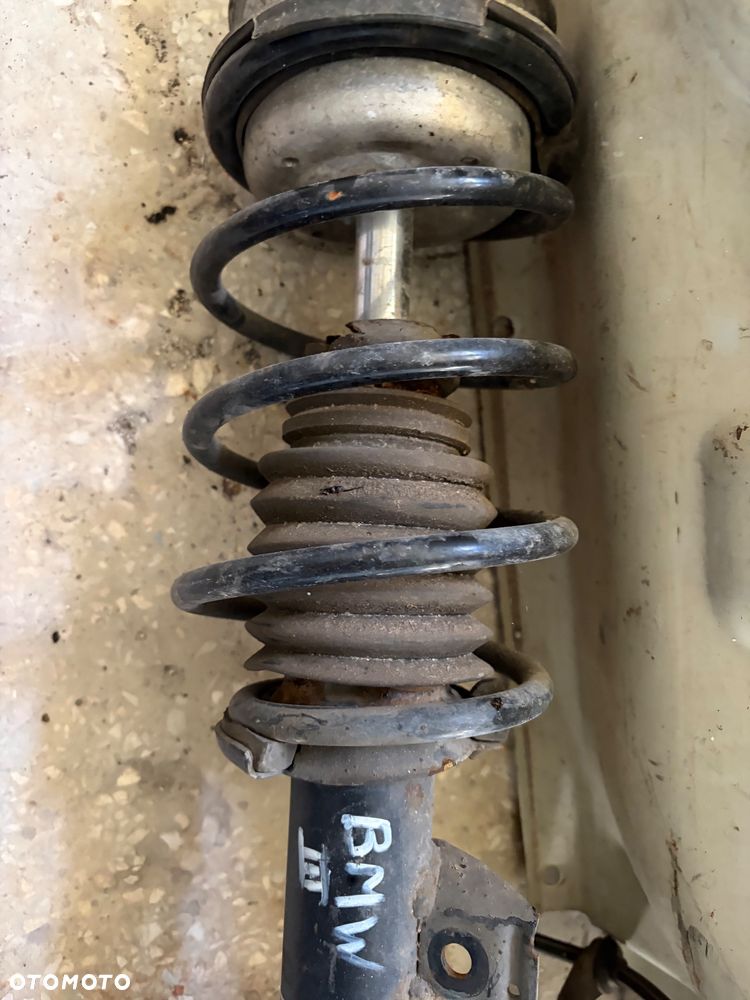 Oryginalny Amortyzator Przód Prawy BMW 3 E90 E91 E92 SACHS 6771724 - 4