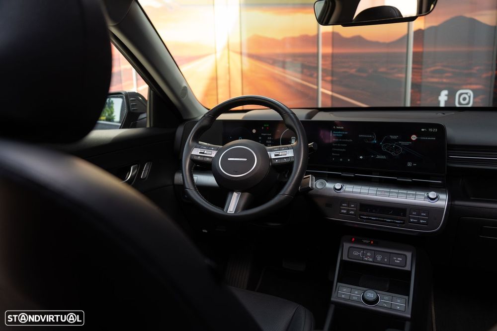 Hyundai Kauai 65.4 kWh Vanguard - 23