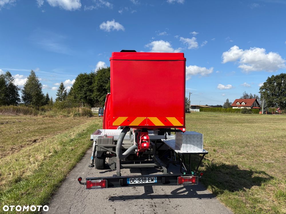 Iveco DAILY 35S11/Podnośnik koszowy/17m/Sprowadzony/Super stan - 5