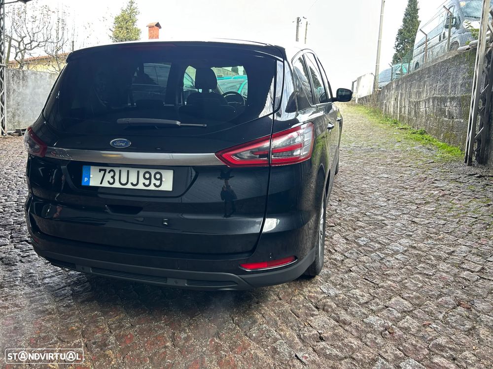 Ford S-Max 2.0 TDCi Trend - 4