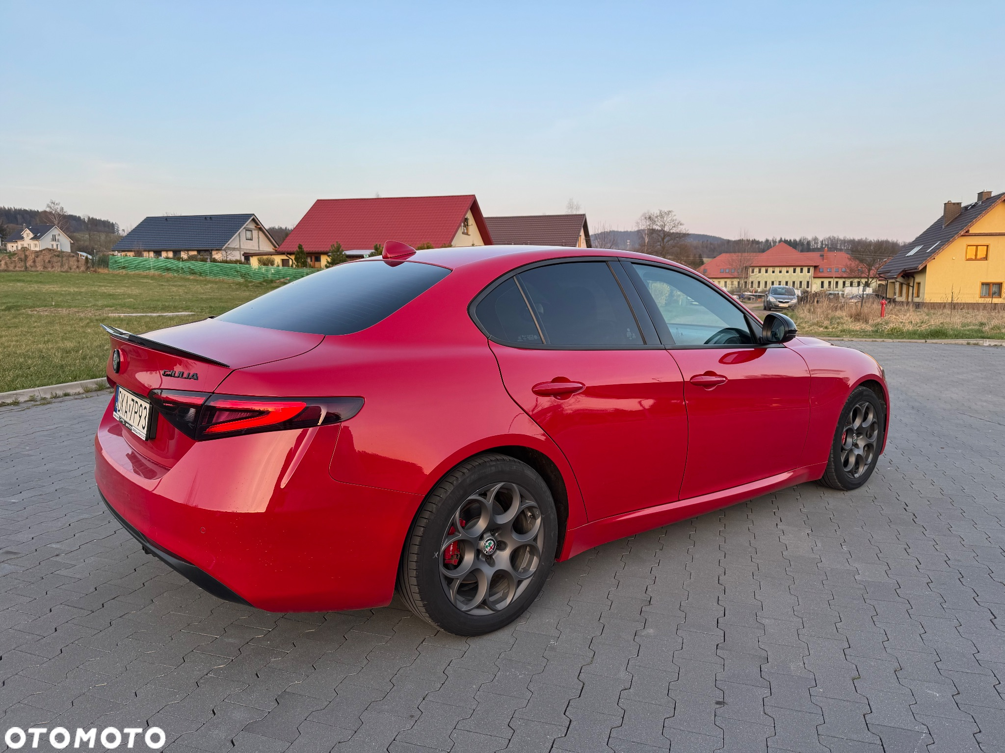 Alfa Romeo Giulia 2.0 Turbo 16V AT8 Executive - 4