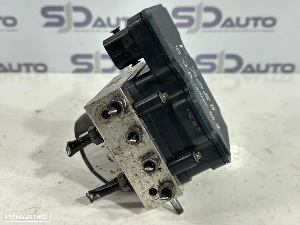 Módulo ABS - Peugeot 308 II - 6