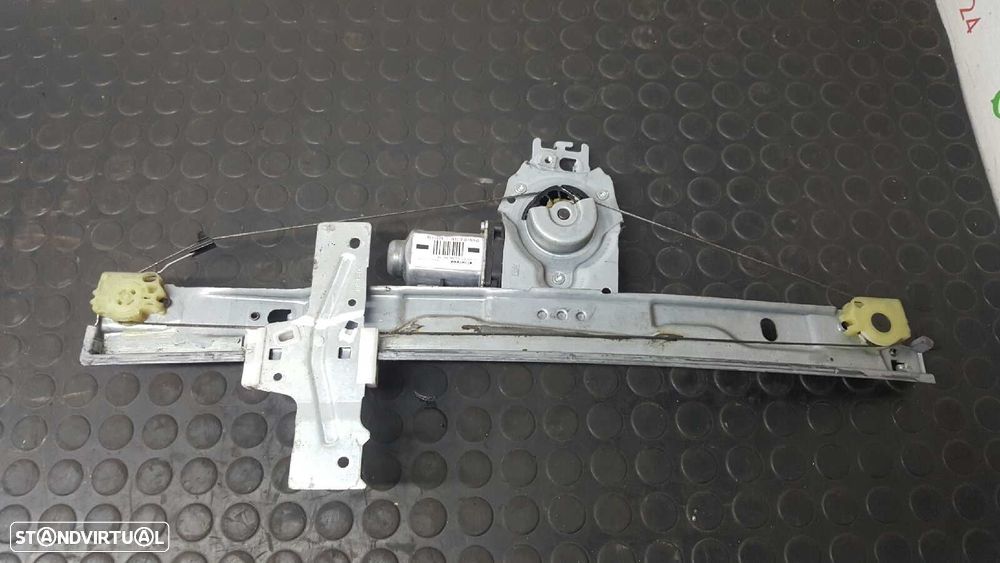 ELEVADOR FRENTE ESQUERDO PEUGEOT 207 X-LINE - 2