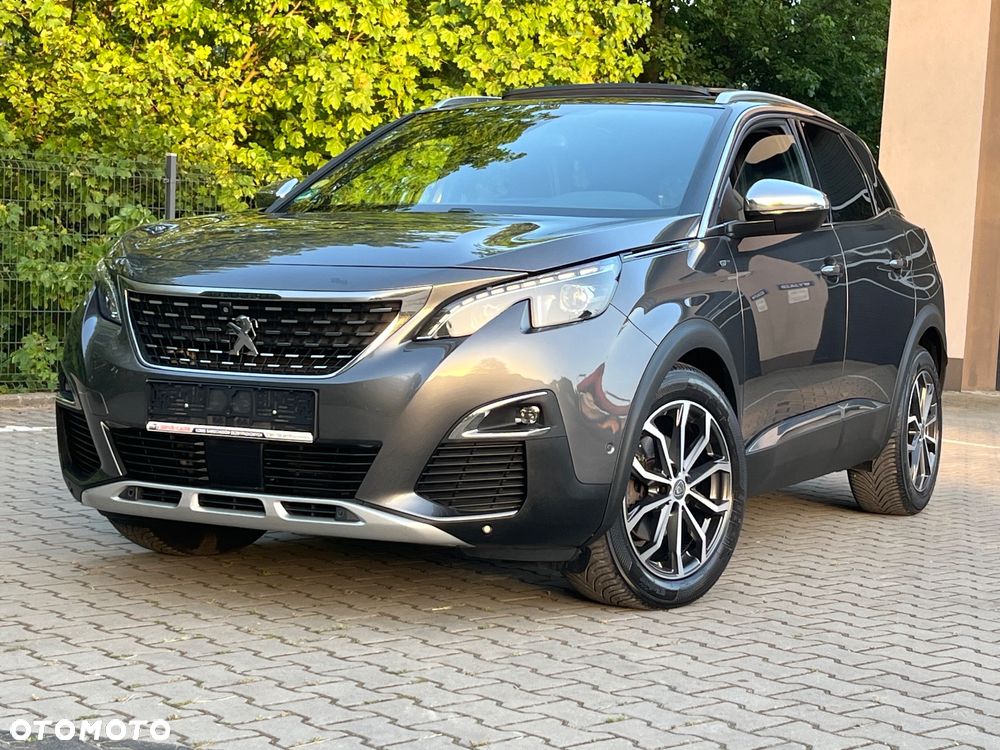 Peugeot 3008 BlueHDi 180 Stop & Start EAT8 GT - 3