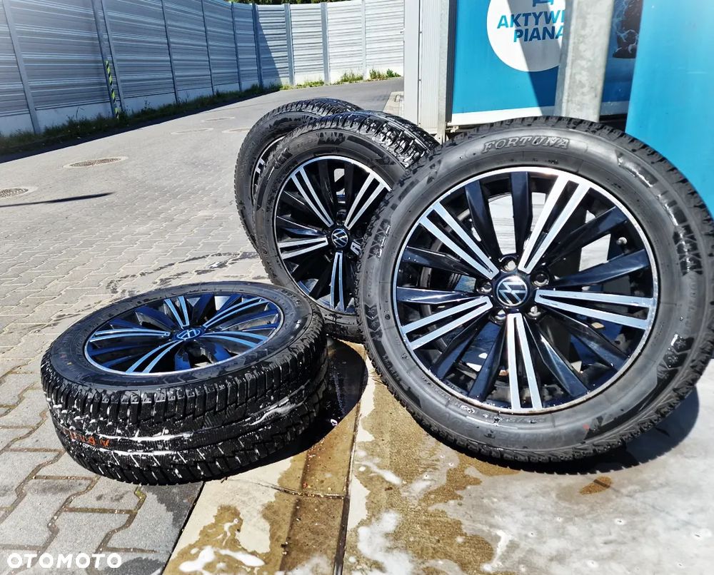 Opony zimowe 2025rok R18 - 1