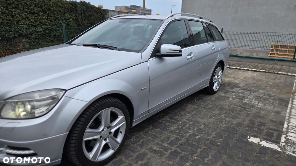 Mercedes-Benz Klasa C - 5