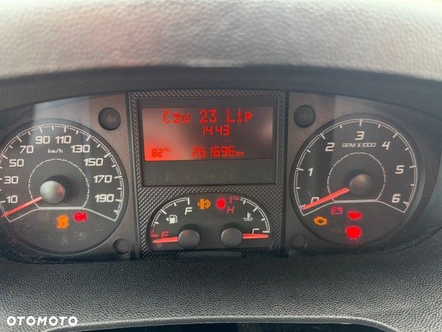 Fiat Ducato 35 2.3 M-jet MR`16 E6 3.5t L4H3 - 7