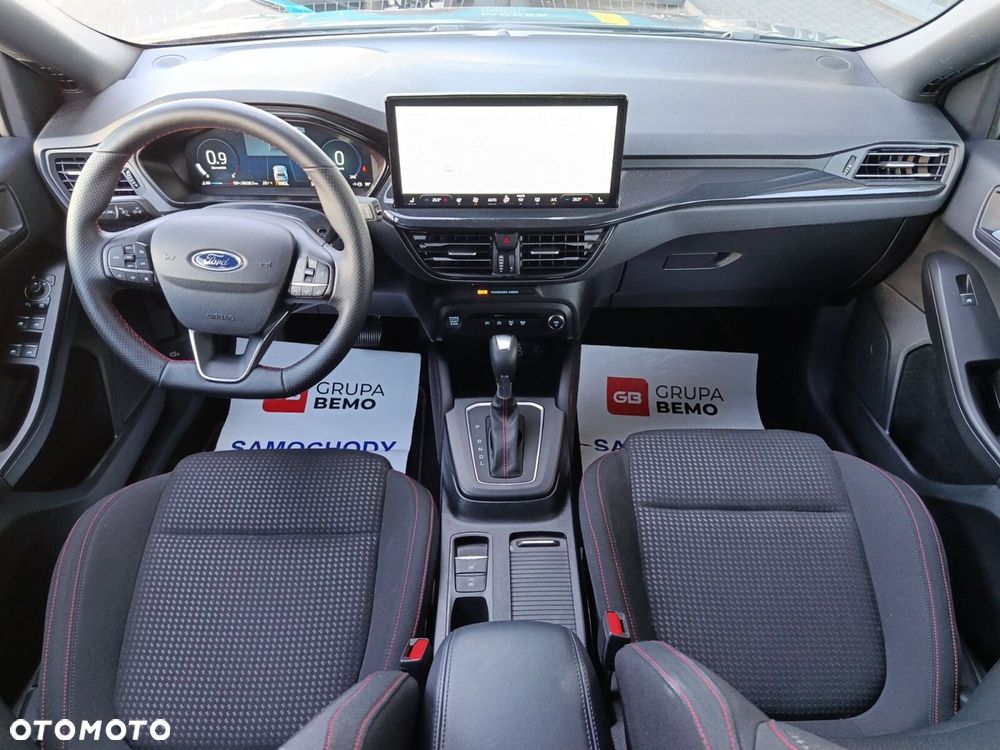 Ford Focus 1.0 EcoBoost mHEV ST-Line Design - 19