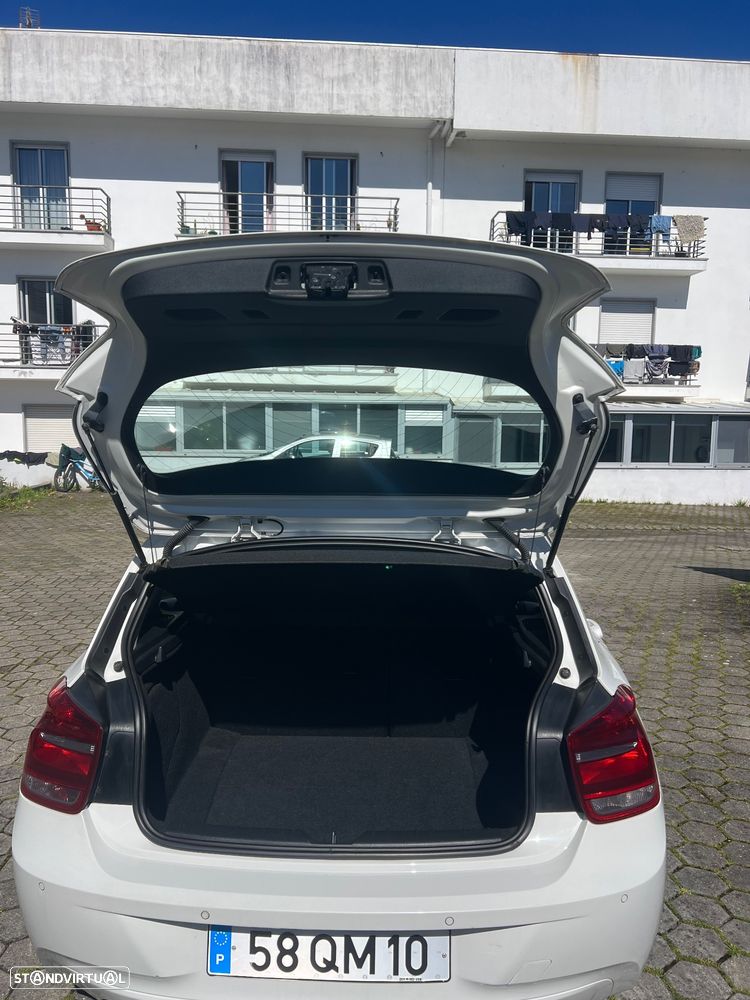 BMW 116 d EfficientDynamics Edition - 7