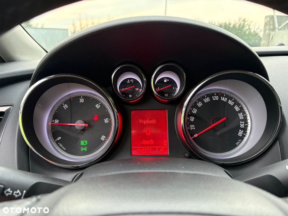 Opel Astra 1.7 CDTI Caravan DPF Cosmo - 10