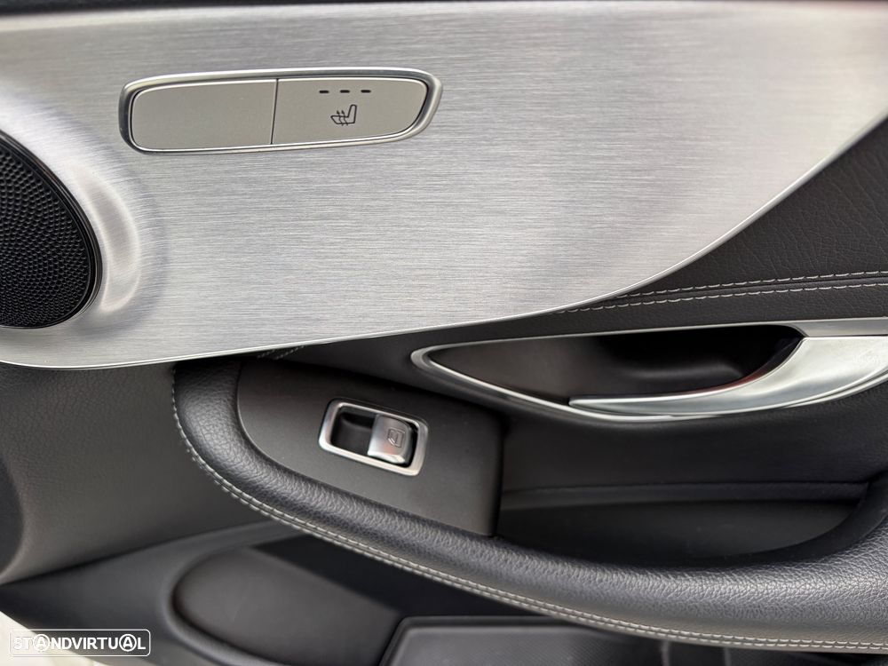 Mercedes-Benz C 300 d AMG Line Aut. - 28