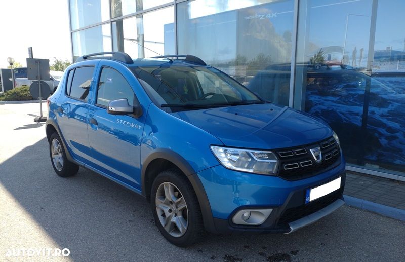 Dacia Sandero Stepway 1.5 Blue dCi Prestige - 4