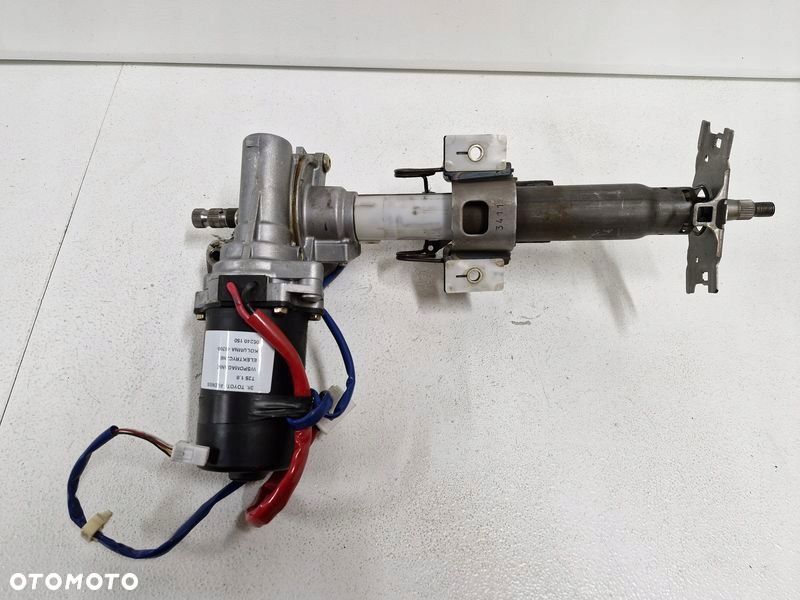 toyota avensis ii t25 wspomaganie elektryczne kierownicy silnik 45200-05240 - 4