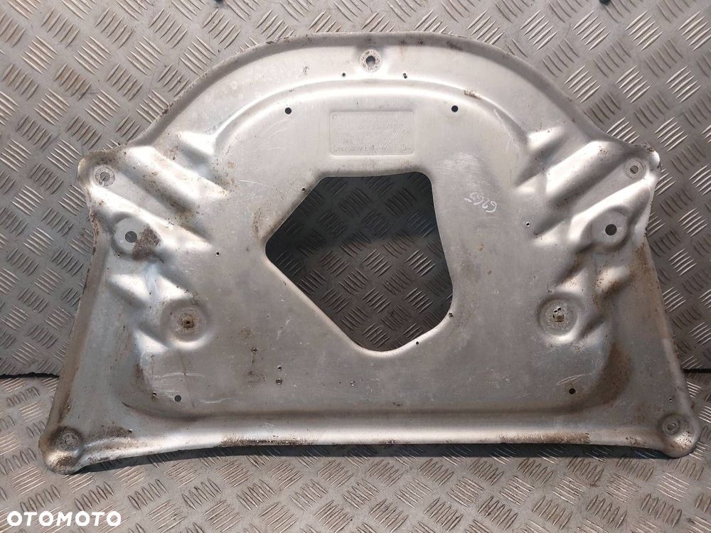 OSŁONA SILNIKA DOLNA BMW E60 520i 31116759878 - 1