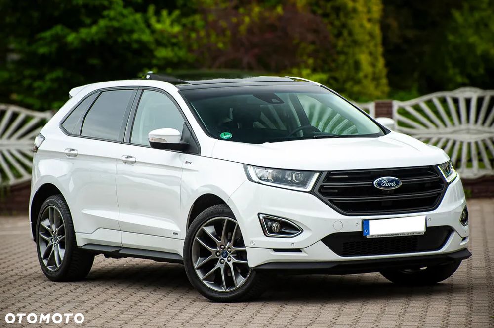 Ford Edge 2.0 TDCi Bi-Turbo 4x4 ST-LINE - 8