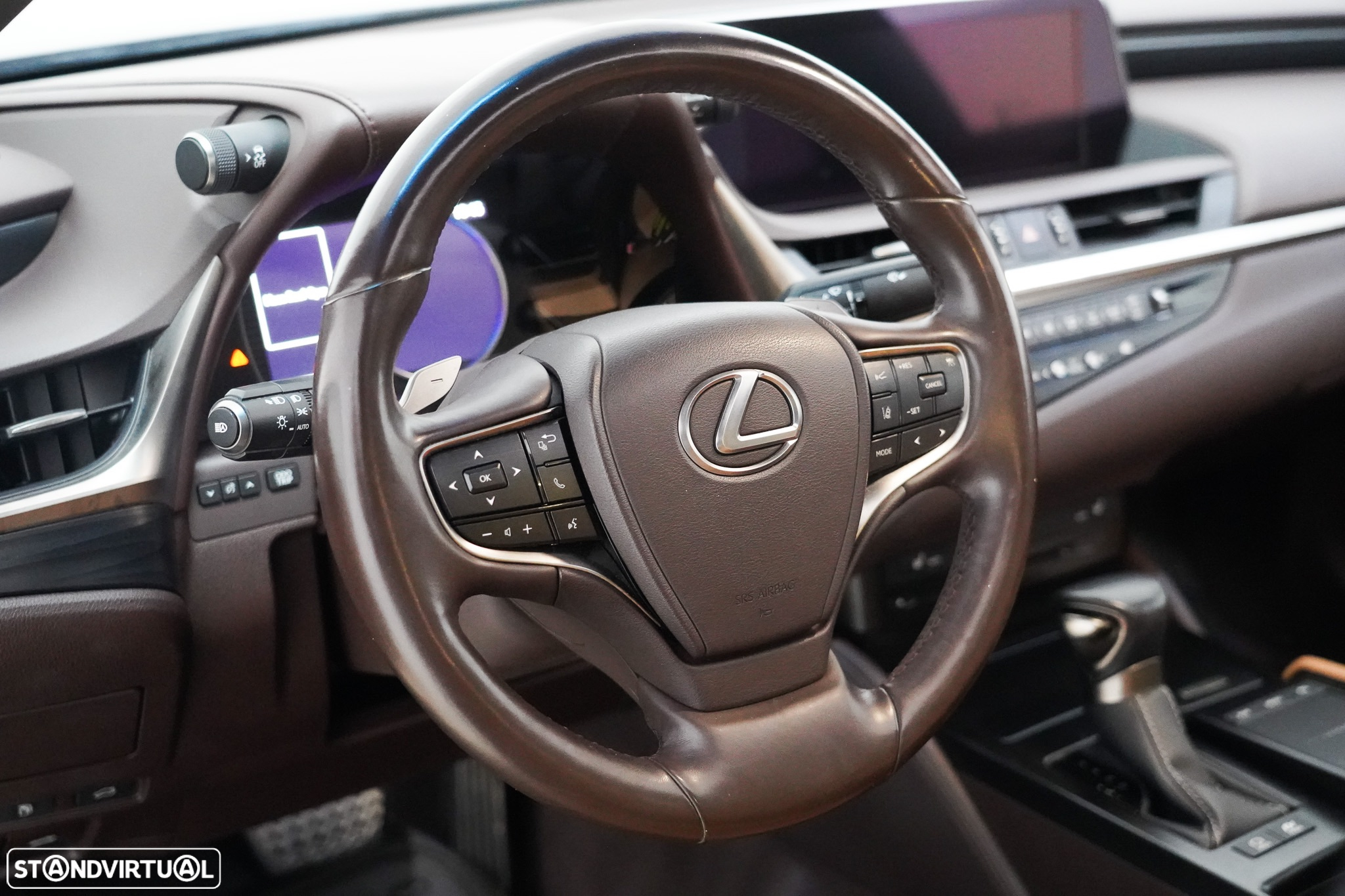 Lexus ES 300h Luxury - 9