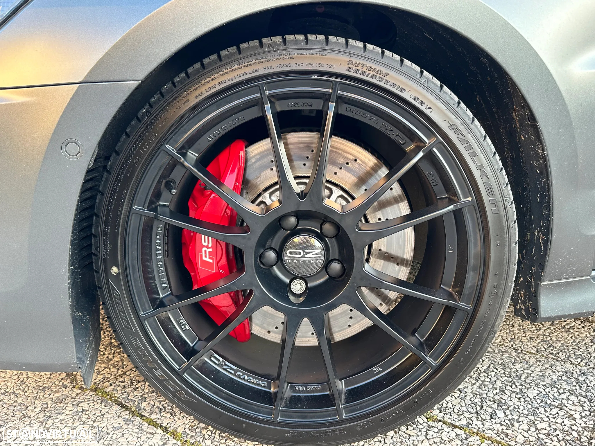 Audi RS3 Limousine TFSI quattro S tronic - 18