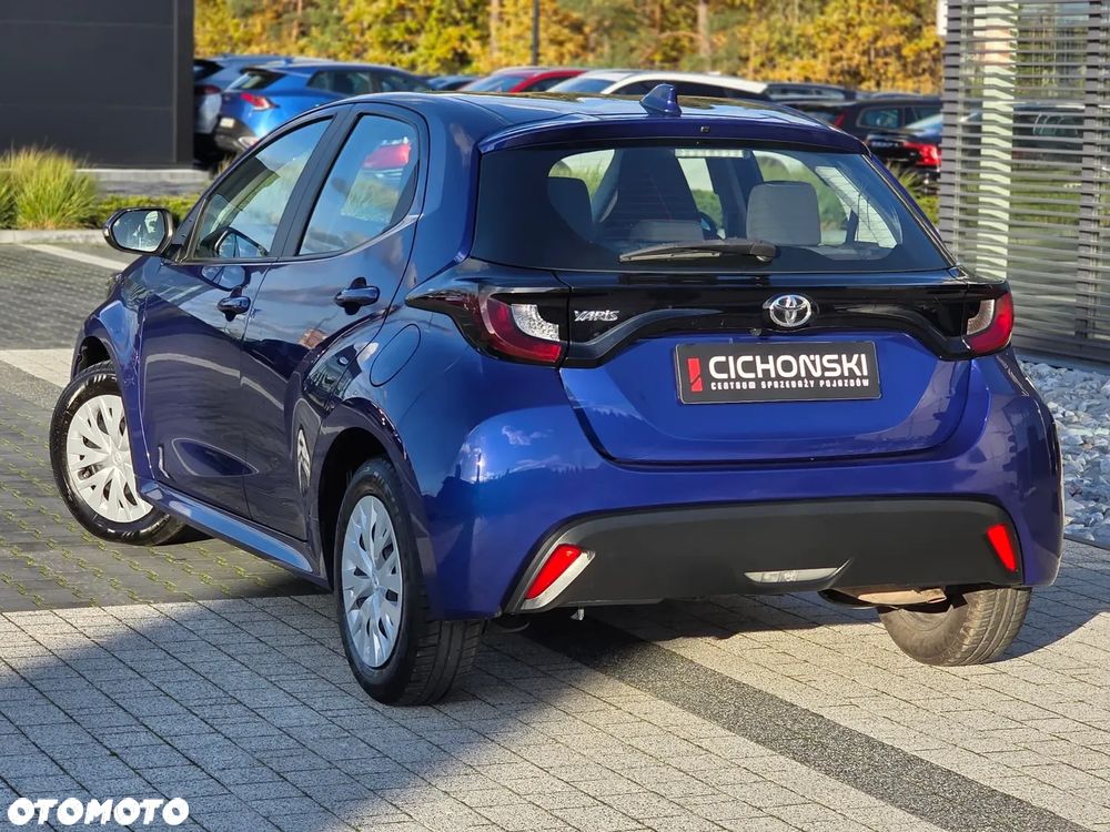 Toyota Yaris 1.5 Comfort - 6