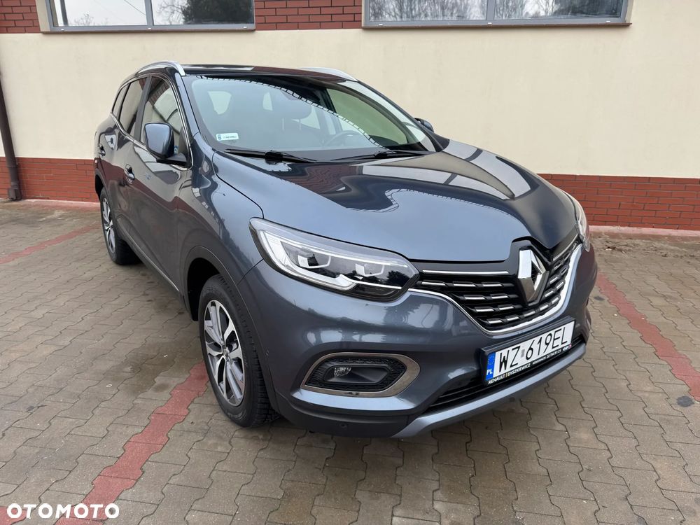 Renault Kadjar 1.3 TCe FAP Intens - 1