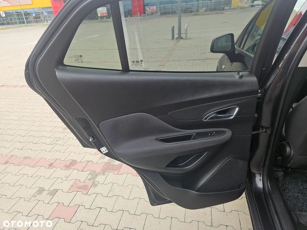 Opel Mokka 1.4 Turbo ecoFLEX Start/Stop 4x4 Color Innovation - 10