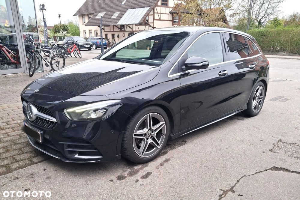 Mercedes-Benz Klasa B 200 AMG Line 7G-DCT - 1
