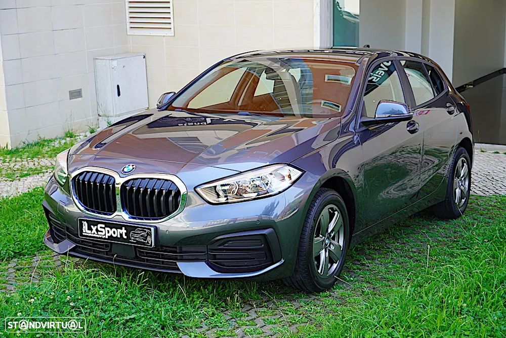 BMW 116 d Advantage - 2