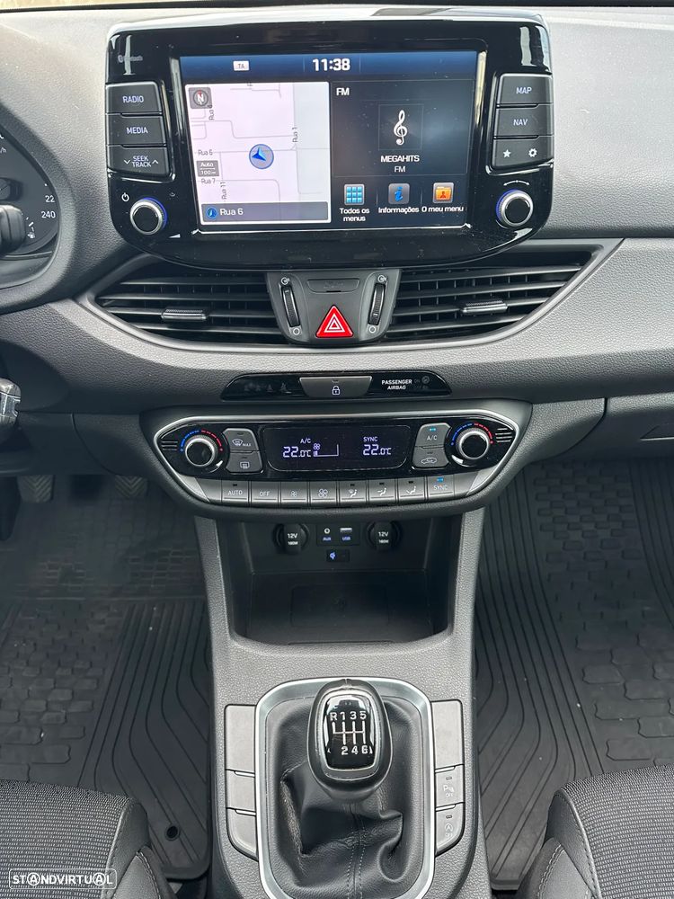 Hyundai i30 1.0 T-GDI Style+Navi - 19