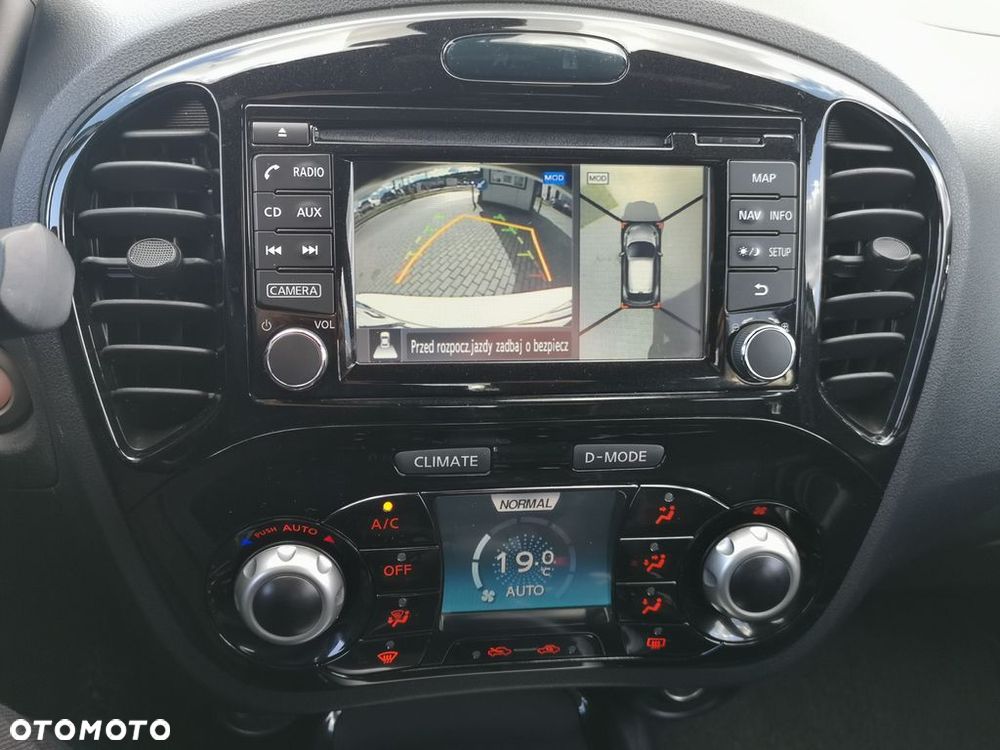 Nissan Juke 1.6 Tekna Xtronic - 17
