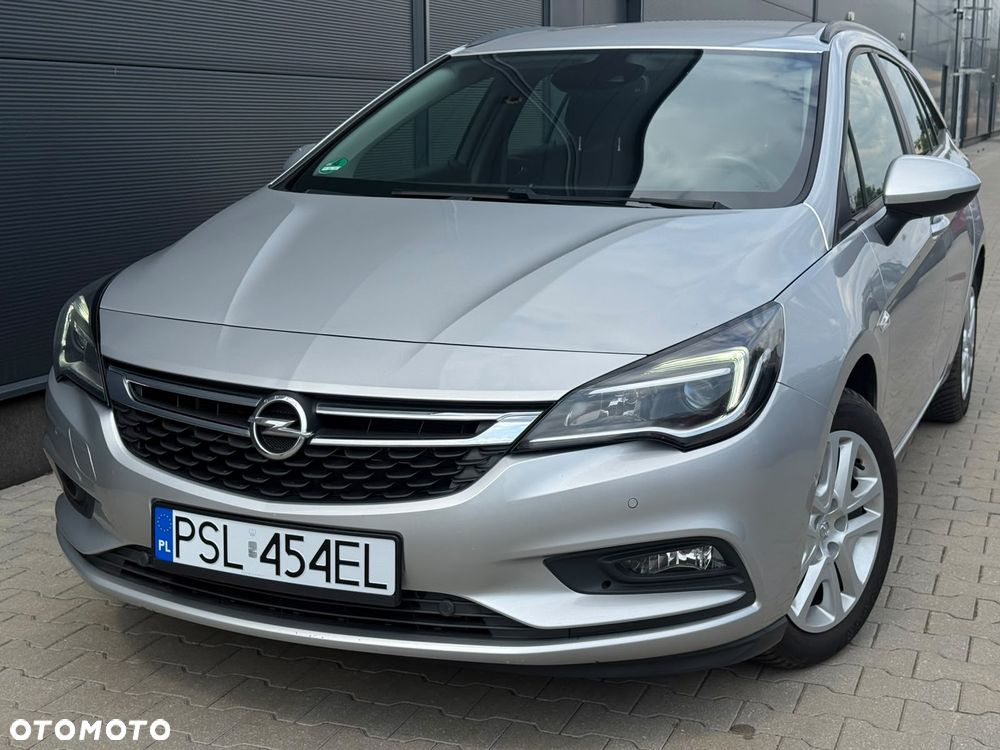 Opel Astra 1.6 D Automatik Start/Stop Business - 5