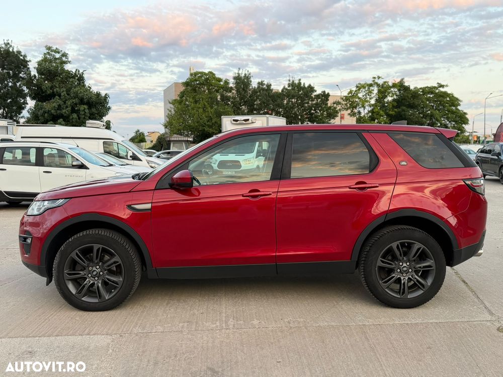 Land Rover Discovery Sport - 5