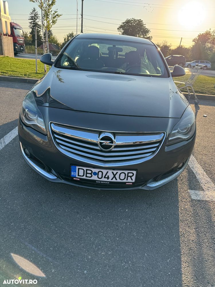 Opel Insignia - 13