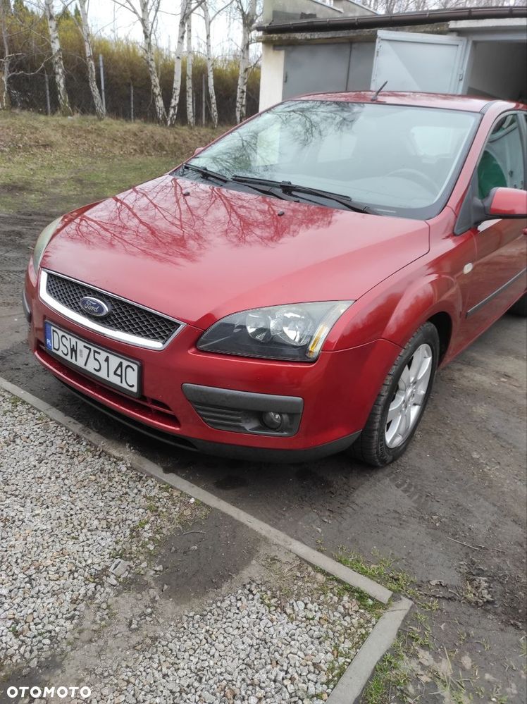 Ford Focus 2.0 Sport - 1