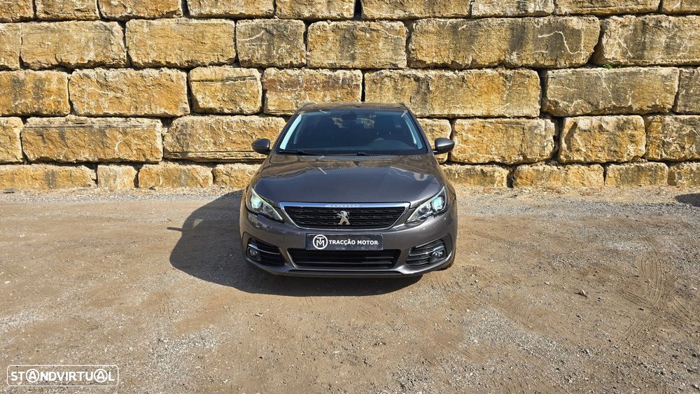 Peugeot 308 SW 1.5 BlueHDi Style - 5