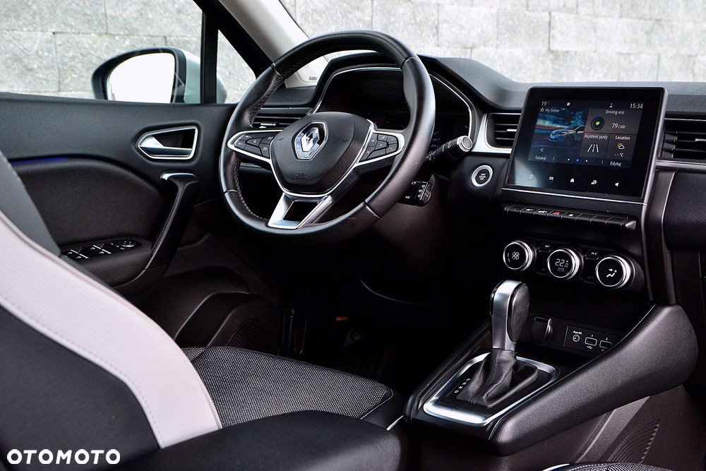 Renault Captur 1.3 TCe Zen EDC - 15