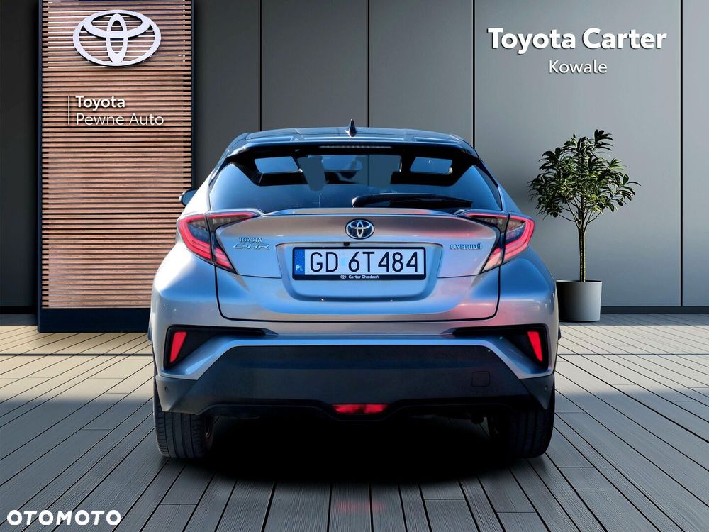 Toyota C-HR 1.8 Hybrid Dynamic - 5