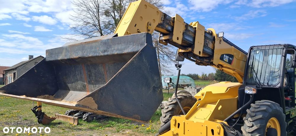 Caterpillar TH 417 - 8
