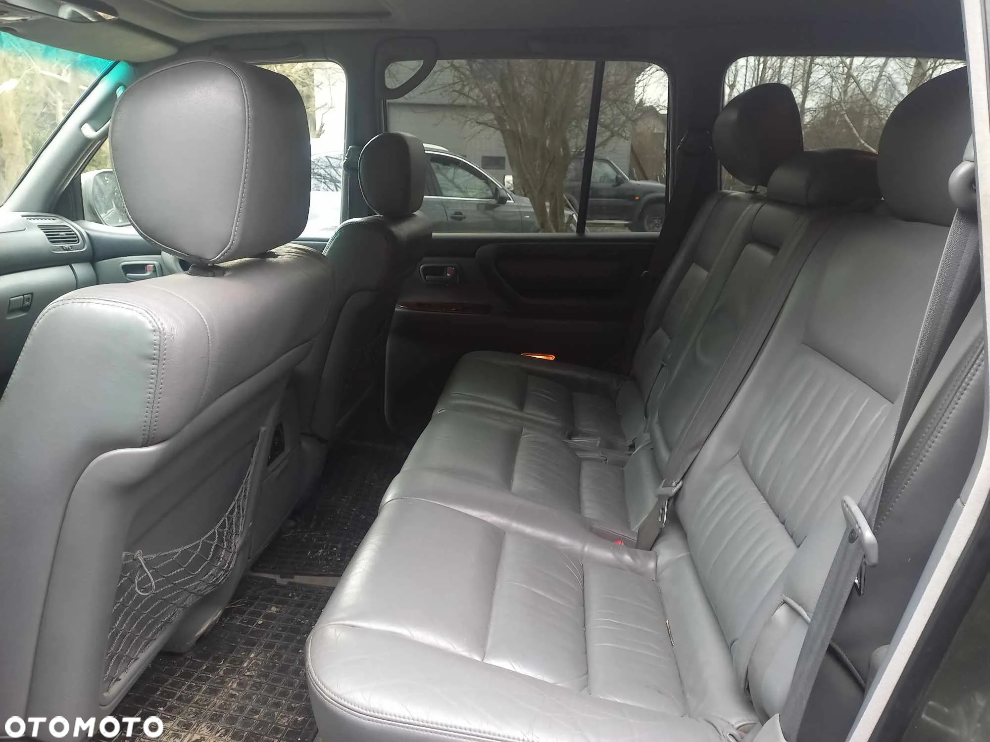 Toyota Land Cruiser 4.7 V8 - 14