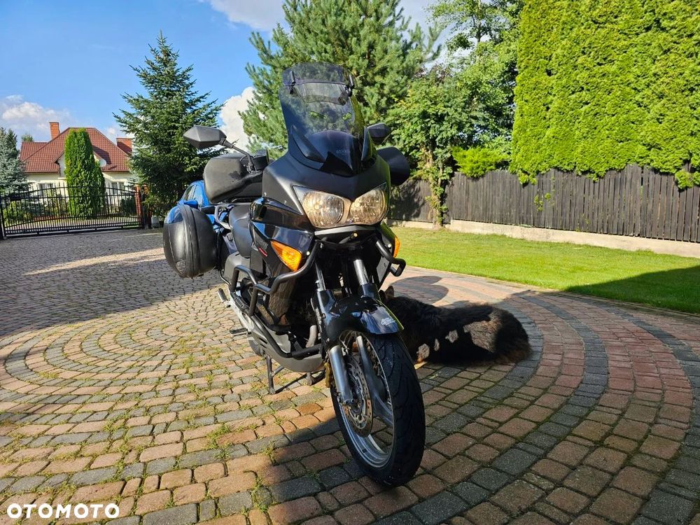 Honda Varadero - 12