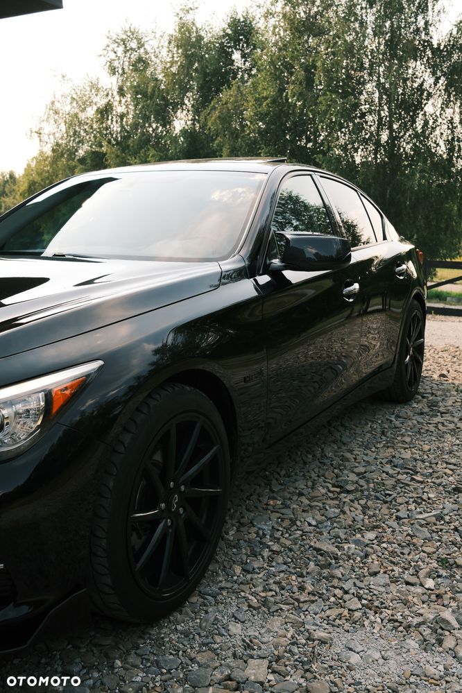 Infiniti Q50 - 13