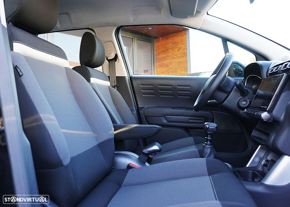 Citroën C3 Aircross 1.2 PureTech Feel - 29