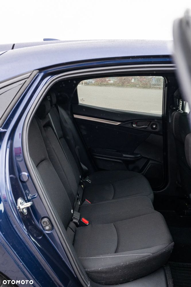Honda Civic 1.5 T Sport Plus (Navi) - 31